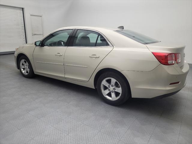 used 2014 Chevrolet Malibu car, priced at $10,695