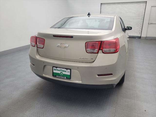 used 2014 Chevrolet Malibu car, priced at $10,695