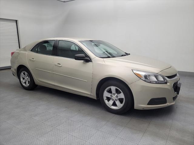 used 2014 Chevrolet Malibu car, priced at $10,695