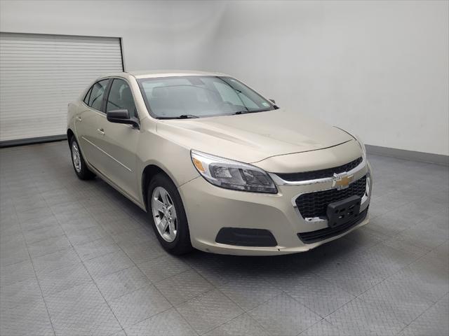 used 2014 Chevrolet Malibu car, priced at $10,695