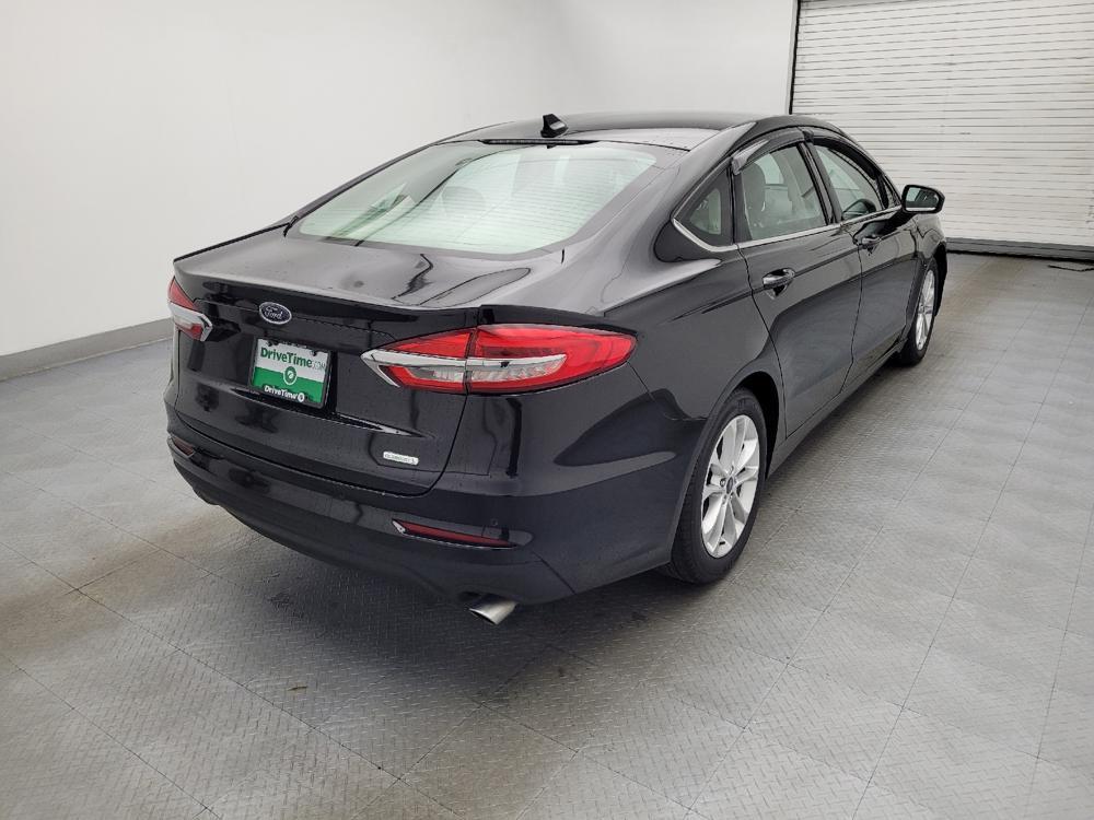used 2020 Ford Fusion car, priced at $16,195