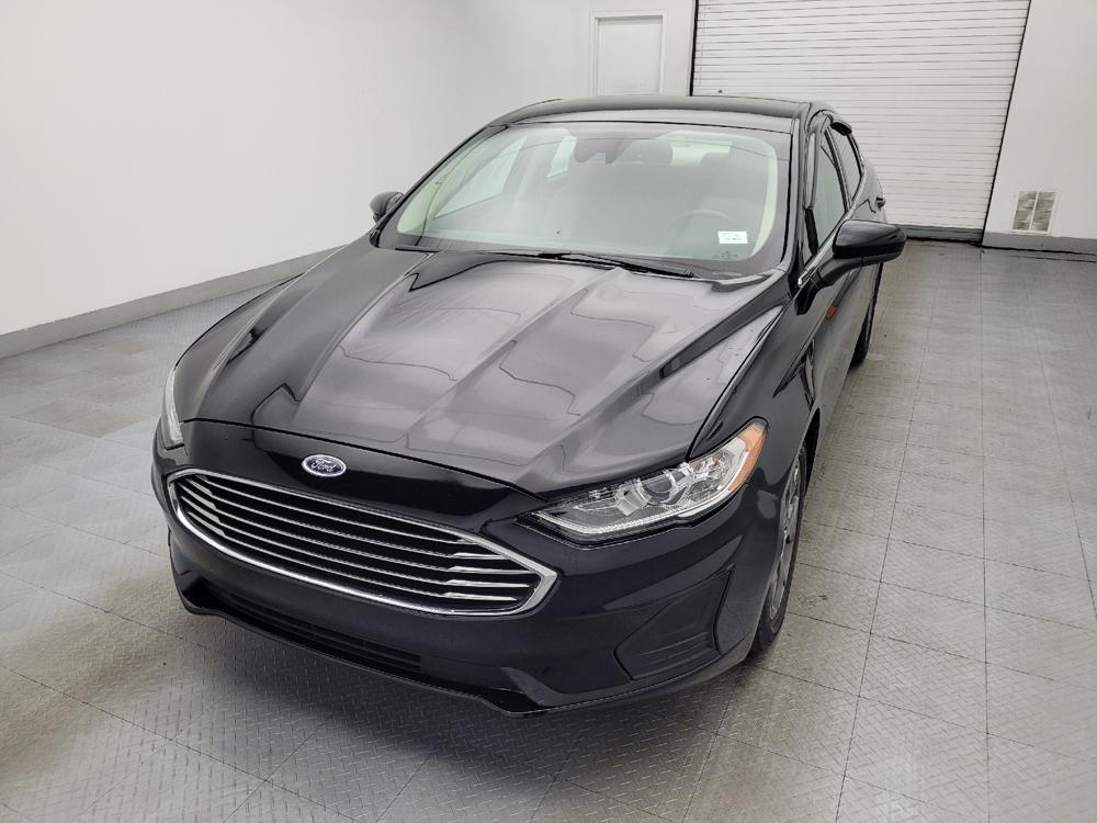 used 2020 Ford Fusion car, priced at $16,195