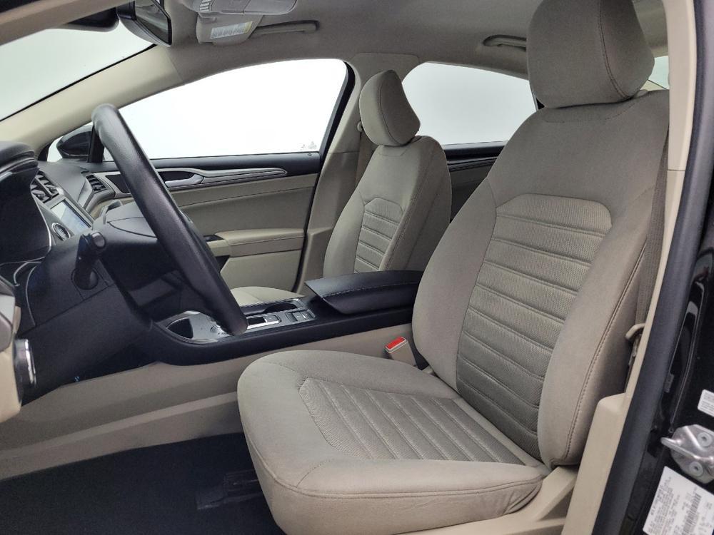 used 2020 Ford Fusion car, priced at $16,195