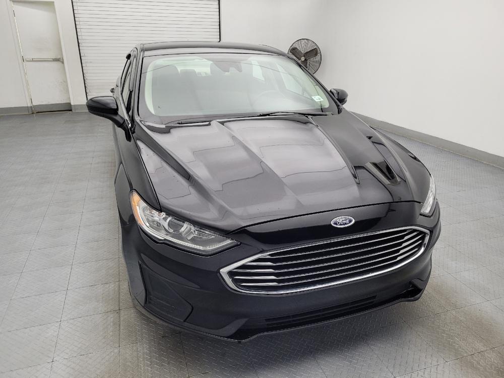 used 2020 Ford Fusion car, priced at $16,195