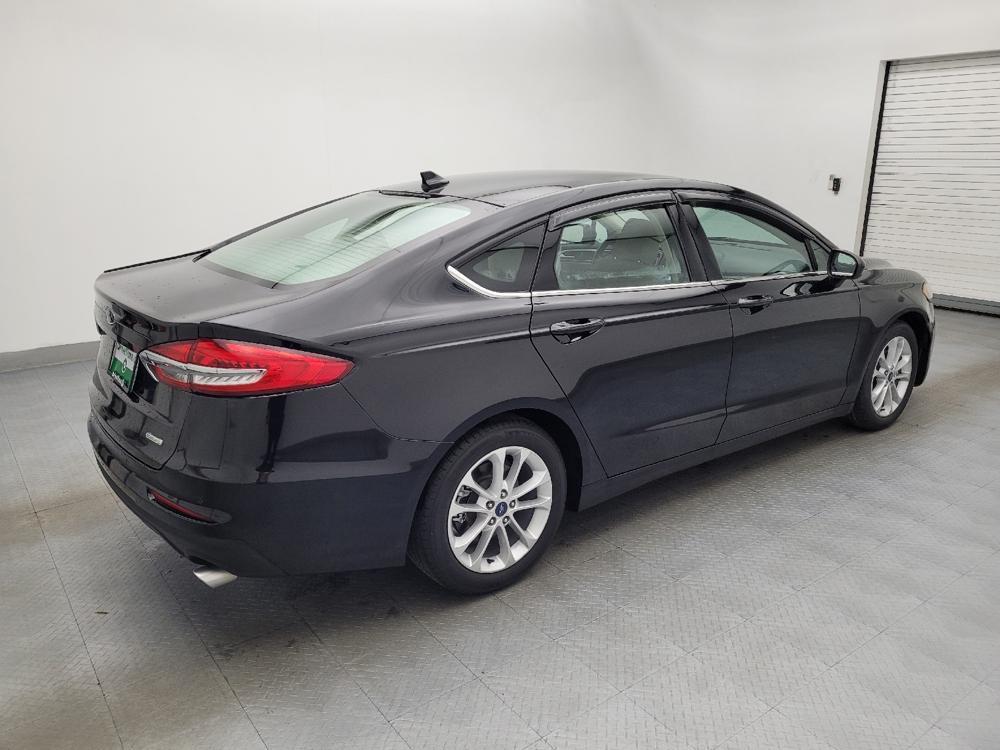 used 2020 Ford Fusion car, priced at $16,195