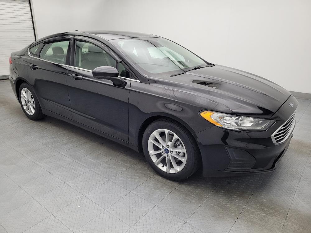 used 2020 Ford Fusion car, priced at $16,195