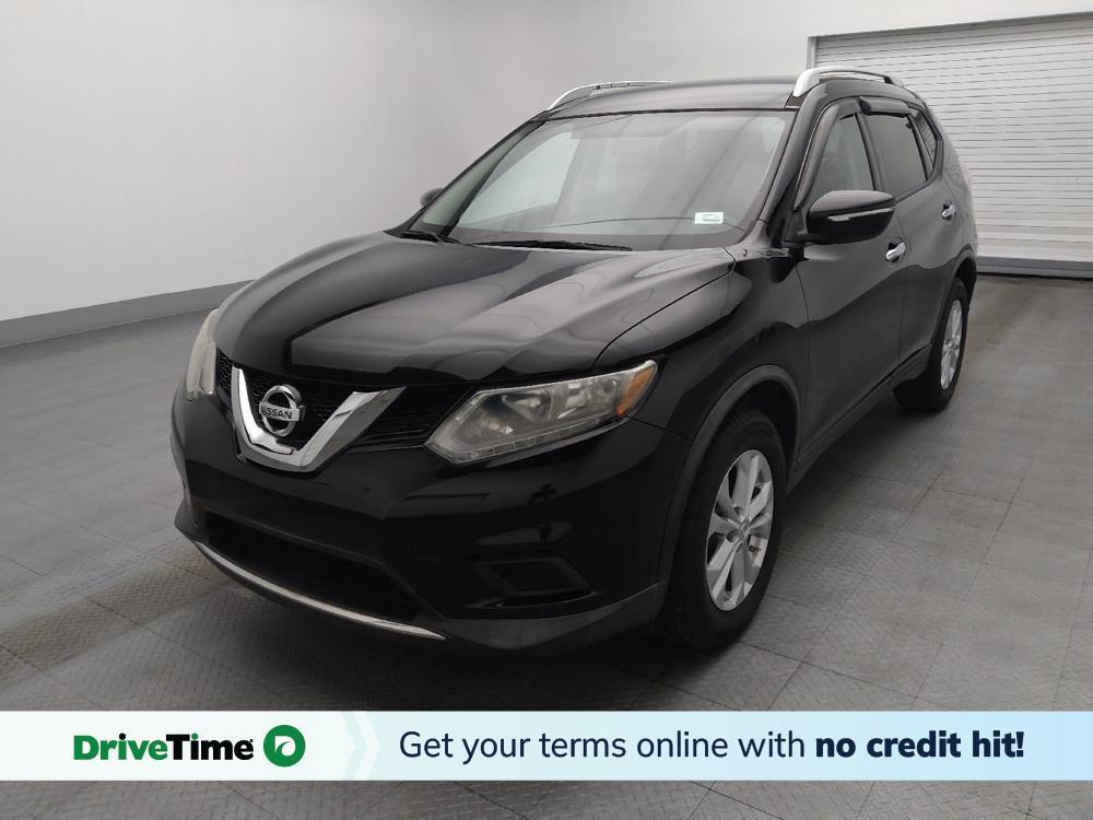 used 2015 Nissan Rogue car, priced at $14,595