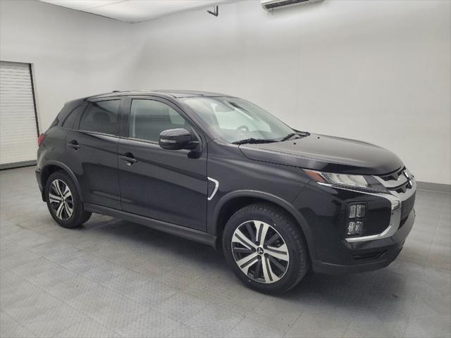 used 2022 Mitsubishi Outlander Sport car, priced at $23,095