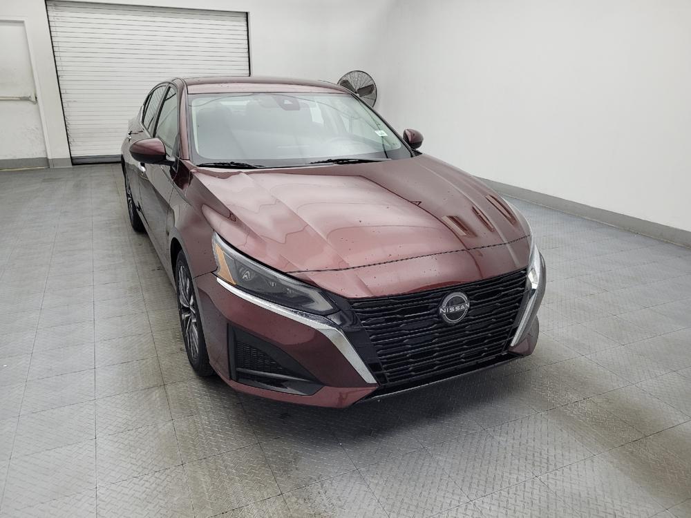 used 2023 Nissan Altima car, priced at $21,495