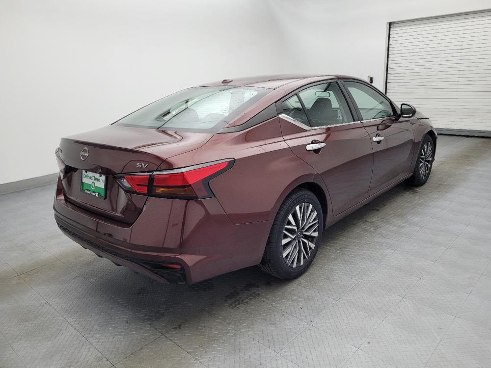 used 2023 Nissan Altima car, priced at $21,495