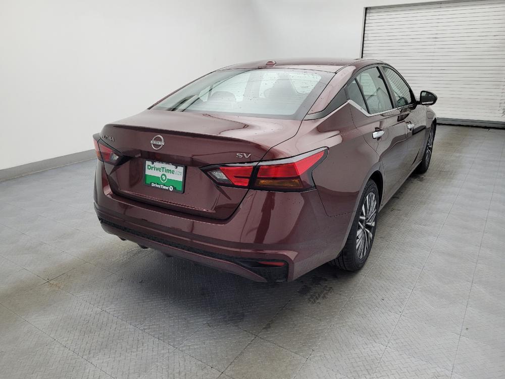used 2023 Nissan Altima car, priced at $21,495