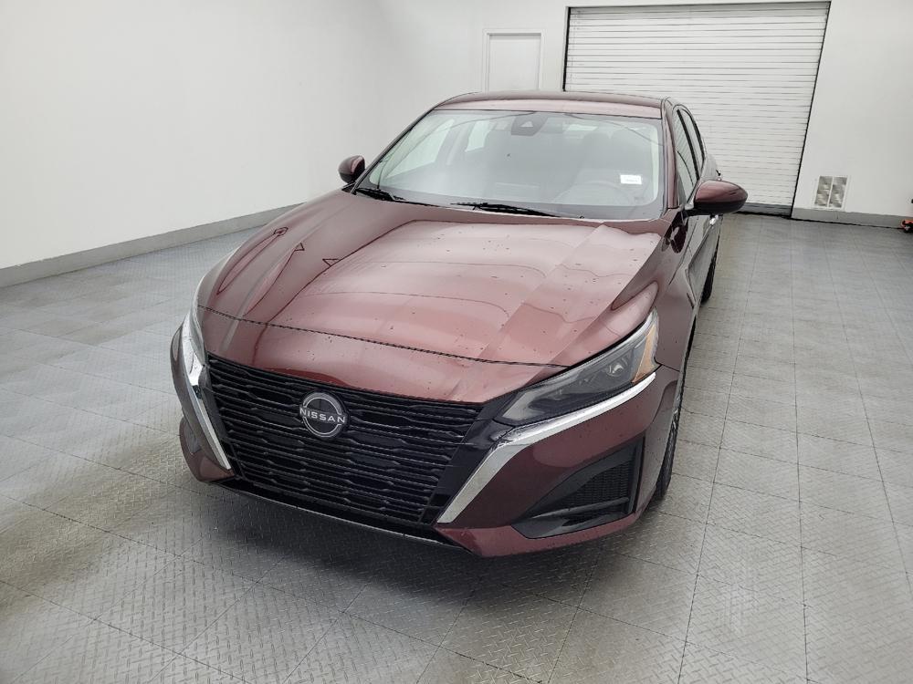 used 2023 Nissan Altima car, priced at $21,495