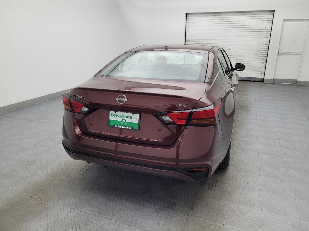 used 2023 Nissan Altima car, priced at $21,495