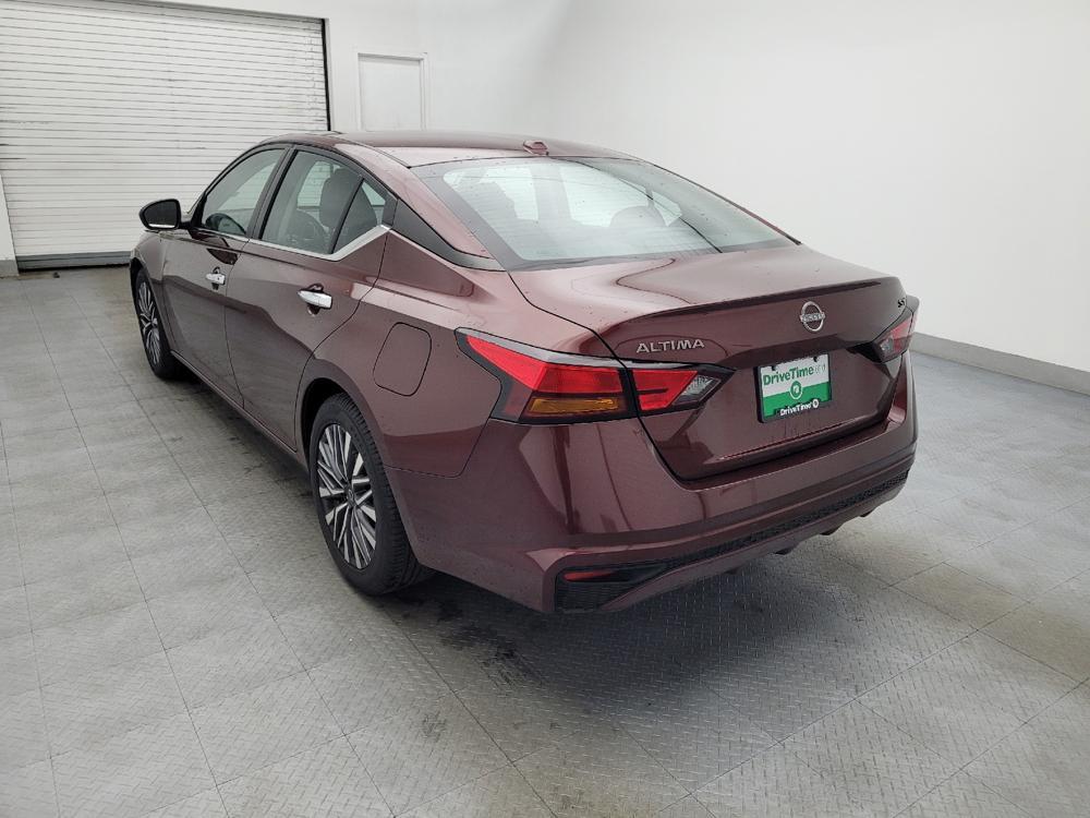 used 2023 Nissan Altima car, priced at $21,495