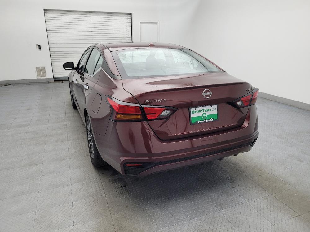 used 2023 Nissan Altima car, priced at $21,495