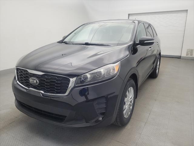 used 2019 Kia Sorento car, priced at $18,095