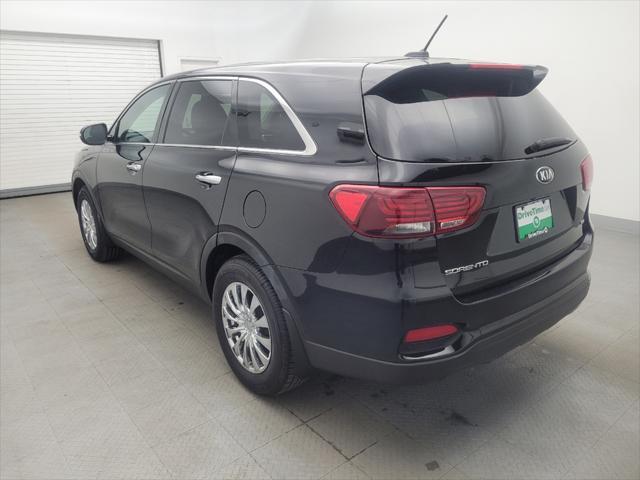 used 2019 Kia Sorento car, priced at $18,095