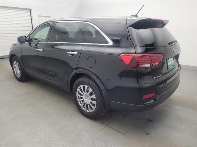 used 2019 Kia Sorento car, priced at $18,095