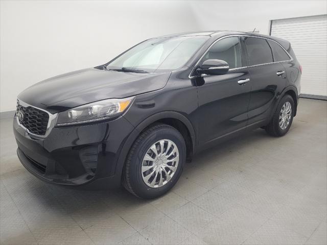 used 2019 Kia Sorento car, priced at $18,095