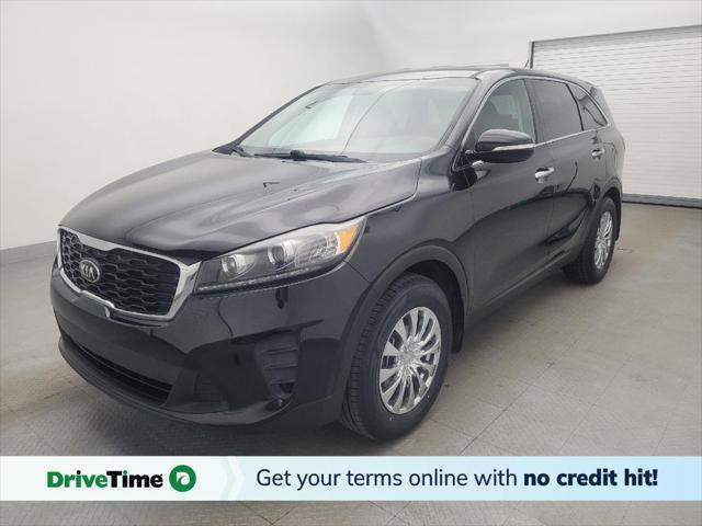 used 2019 Kia Sorento car, priced at $18,095