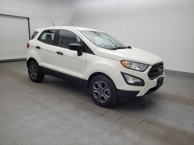 used 2019 Ford EcoSport car, priced at $16,195