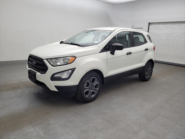 used 2019 Ford EcoSport car, priced at $16,195