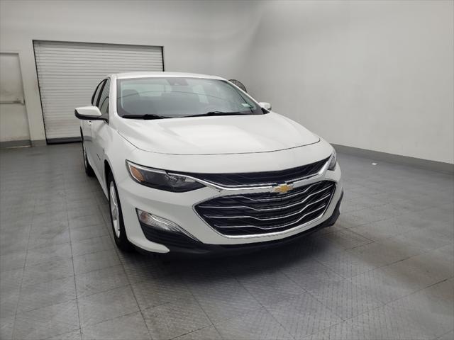 used 2020 Chevrolet Malibu car, priced at $22,295