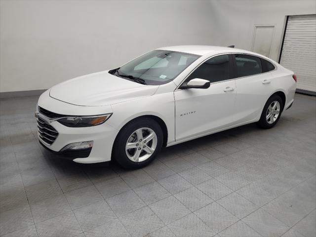 used 2020 Chevrolet Malibu car, priced at $22,295