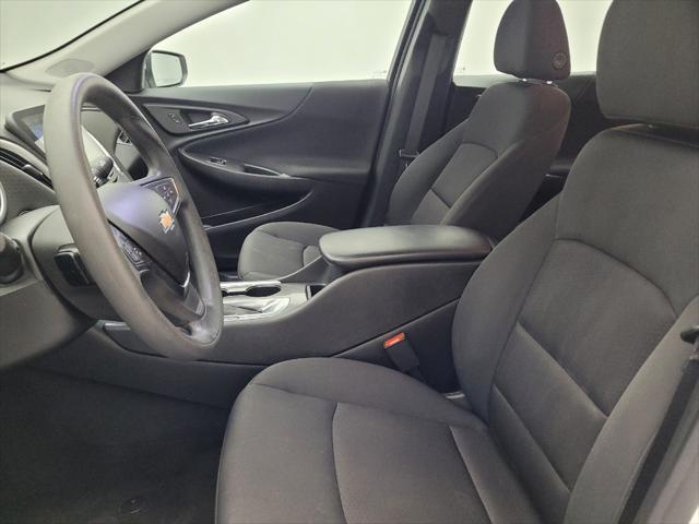 used 2020 Chevrolet Malibu car, priced at $22,295