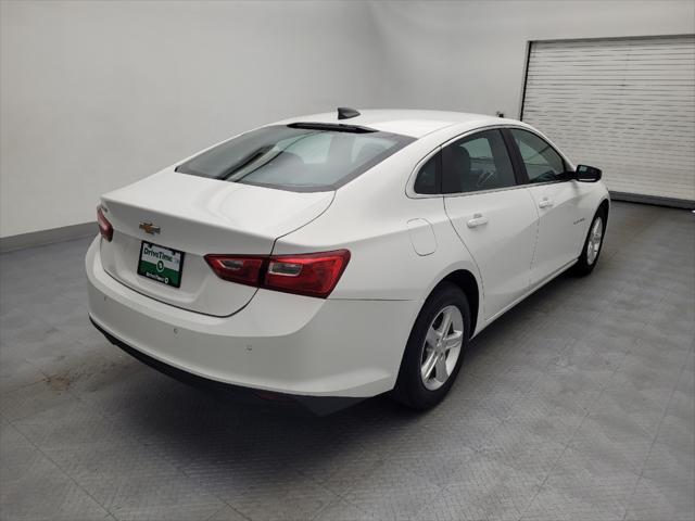 used 2020 Chevrolet Malibu car, priced at $22,295