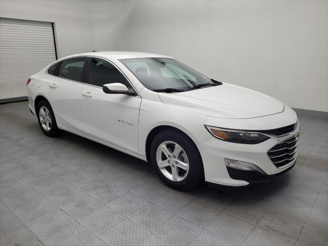 used 2020 Chevrolet Malibu car, priced at $22,295
