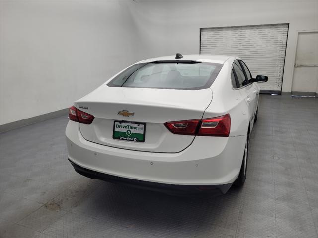 used 2020 Chevrolet Malibu car, priced at $22,295