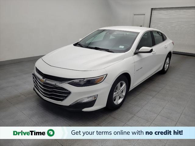 used 2020 Chevrolet Malibu car, priced at $22,295