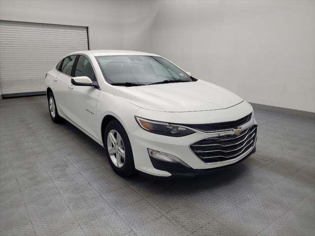 used 2020 Chevrolet Malibu car, priced at $22,295