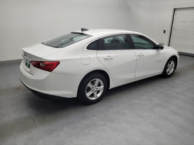 used 2020 Chevrolet Malibu car, priced at $22,295