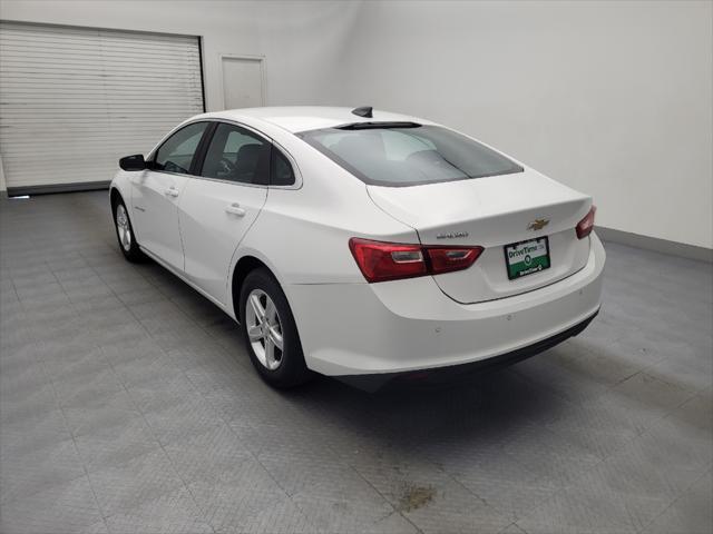 used 2020 Chevrolet Malibu car, priced at $22,295