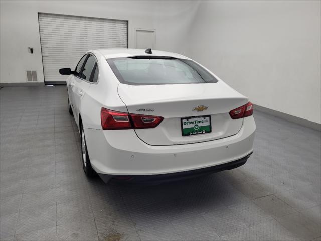 used 2020 Chevrolet Malibu car, priced at $22,295