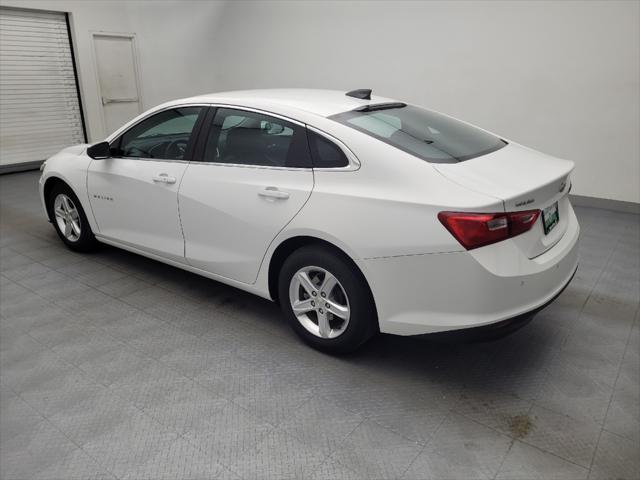 used 2020 Chevrolet Malibu car, priced at $22,295