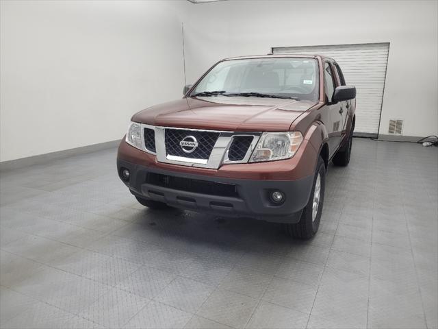 used 2016 Nissan Frontier car, priced at $21,595