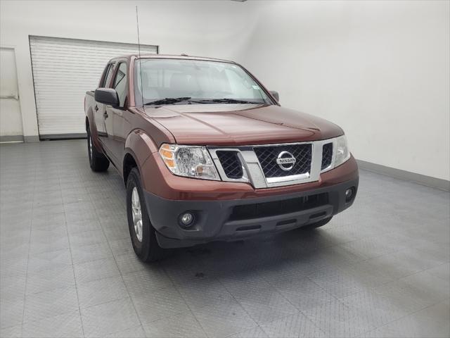 used 2016 Nissan Frontier car, priced at $21,595