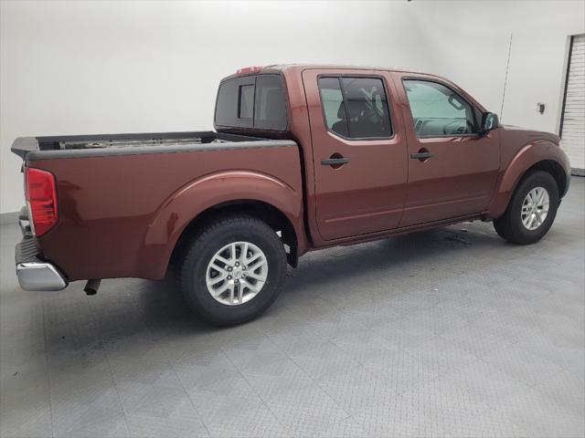 used 2016 Nissan Frontier car, priced at $21,595