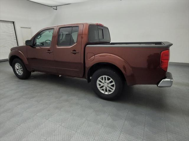used 2016 Nissan Frontier car, priced at $21,595