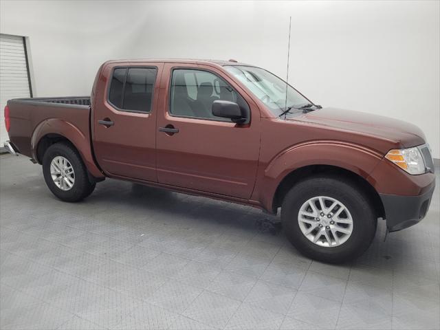 used 2016 Nissan Frontier car, priced at $21,595