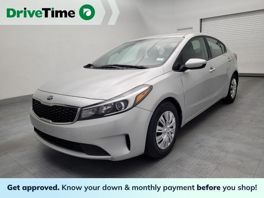 used 2017 Kia Forte car, priced at $12,695