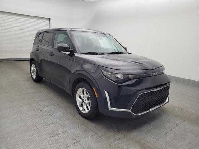 used 2023 Kia Soul car, priced at $19,895