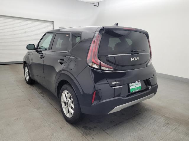 used 2023 Kia Soul car, priced at $19,895