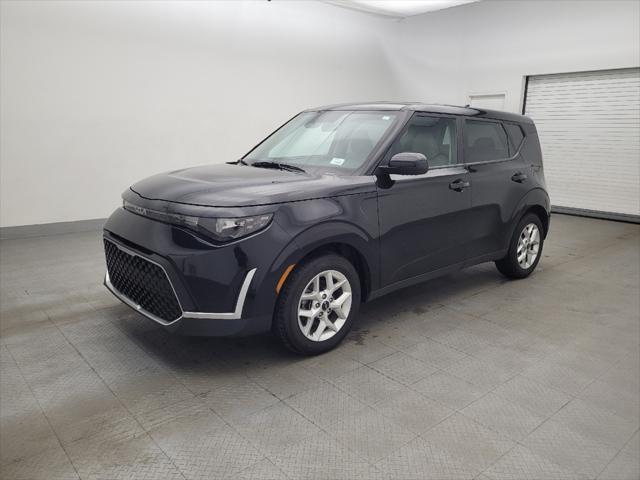 used 2023 Kia Soul car, priced at $19,895