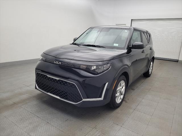 used 2023 Kia Soul car, priced at $19,895