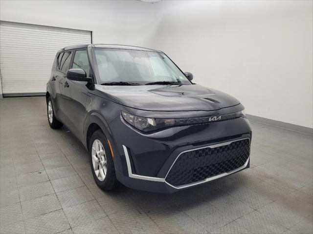 used 2023 Kia Soul car, priced at $19,895