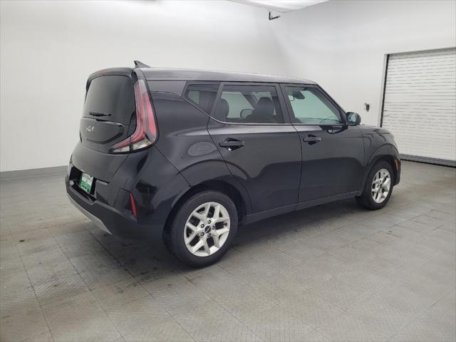 used 2023 Kia Soul car, priced at $19,895